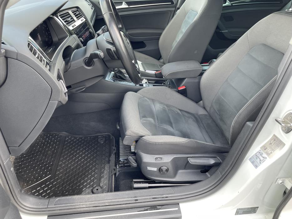 Volkswagen Golf 2018