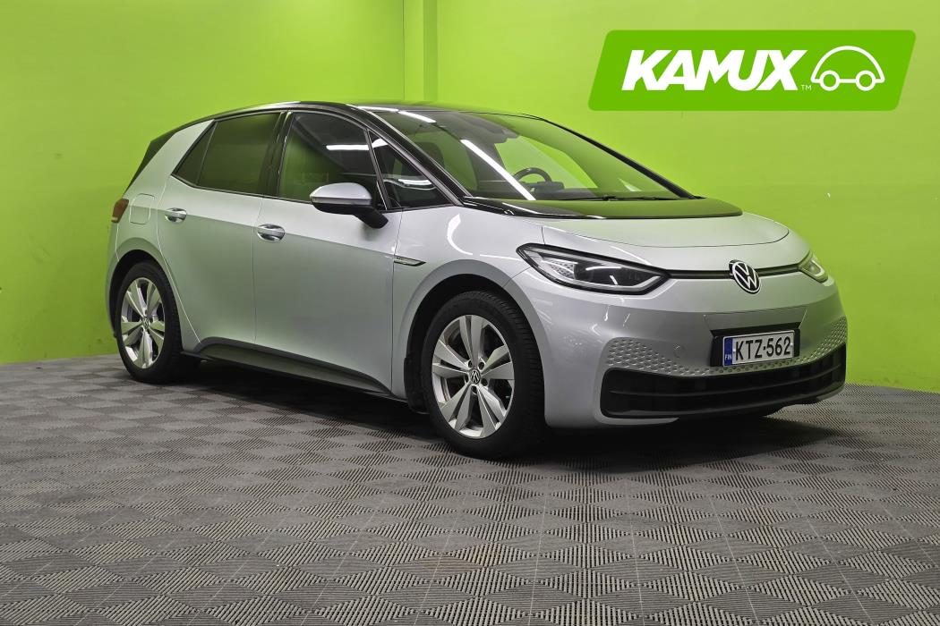 Volkswagen ID.3 2021