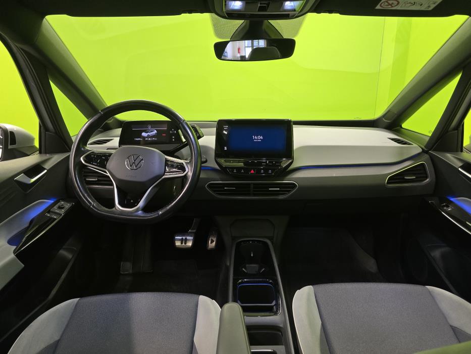 Volkswagen ID.3 2021