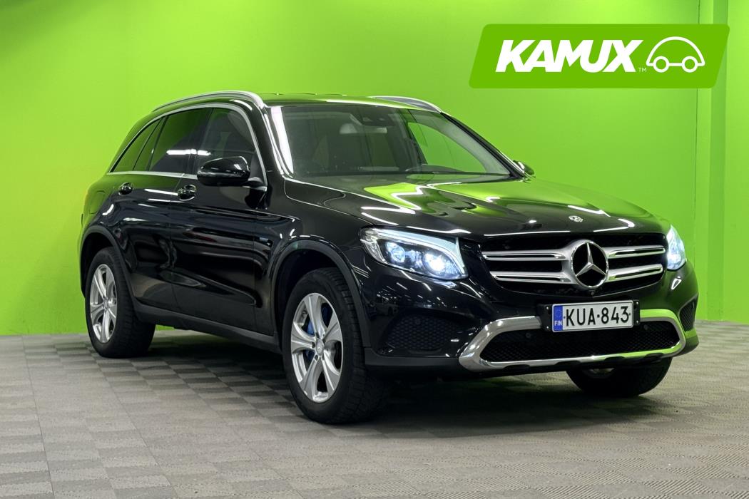 Mercedes-Benz GLC 2017