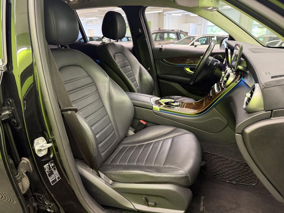 Mercedes-Benz GLC 2017