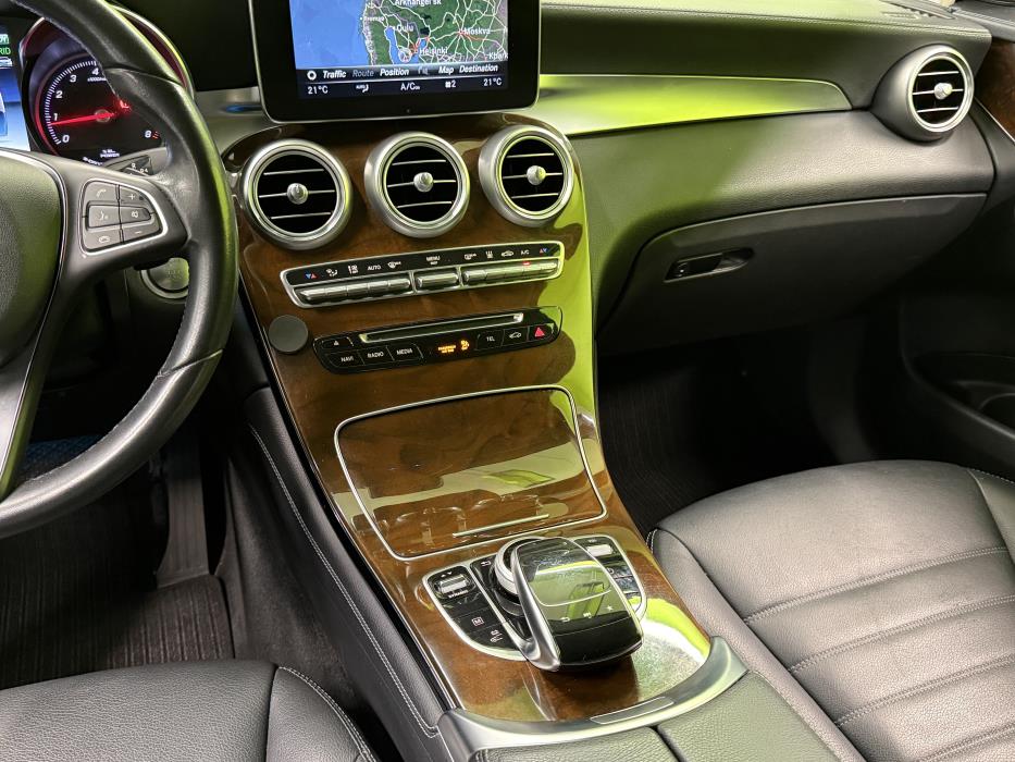 Mercedes-Benz GLC 2017