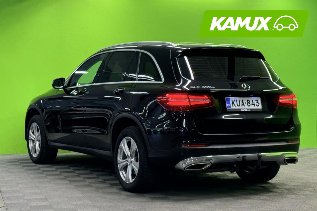 Mercedes-Benz GLC 2017