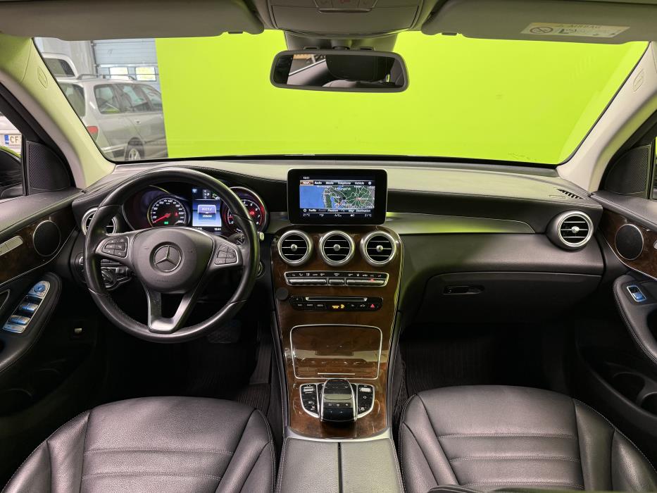 Mercedes-Benz GLC 2017