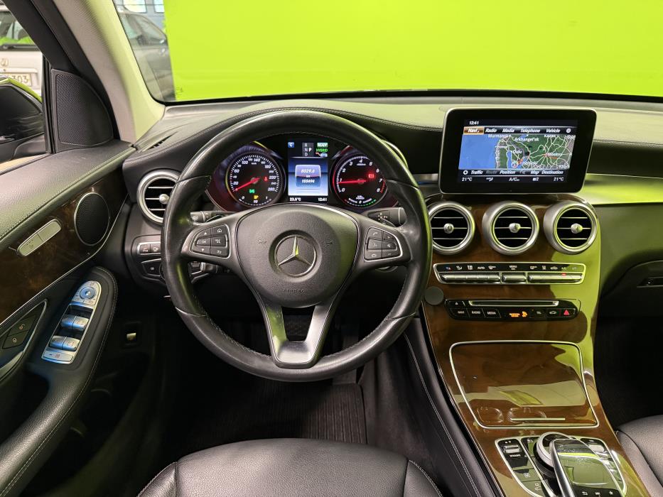 Mercedes-Benz GLC 2017