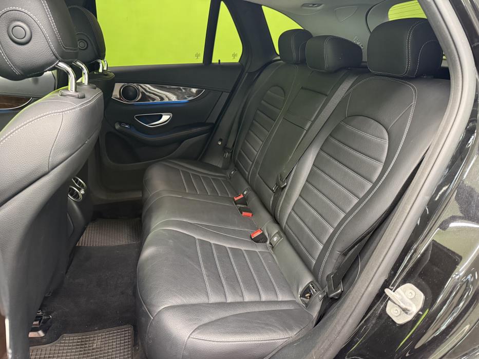 Mercedes-Benz GLC 2017