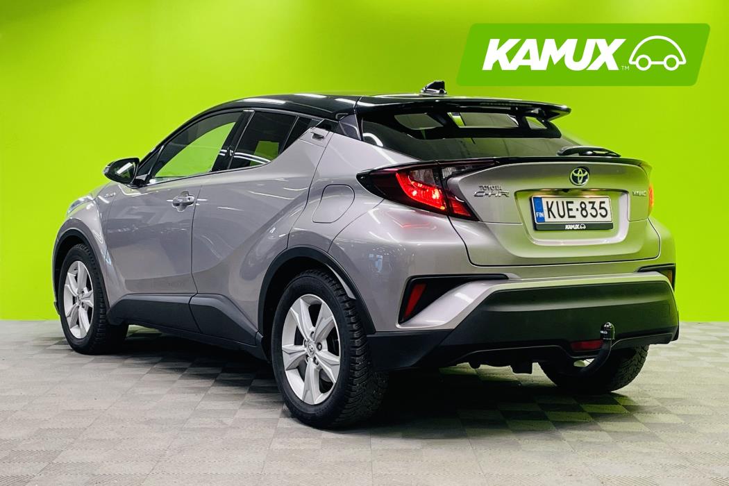 Toyota C-HR 2020