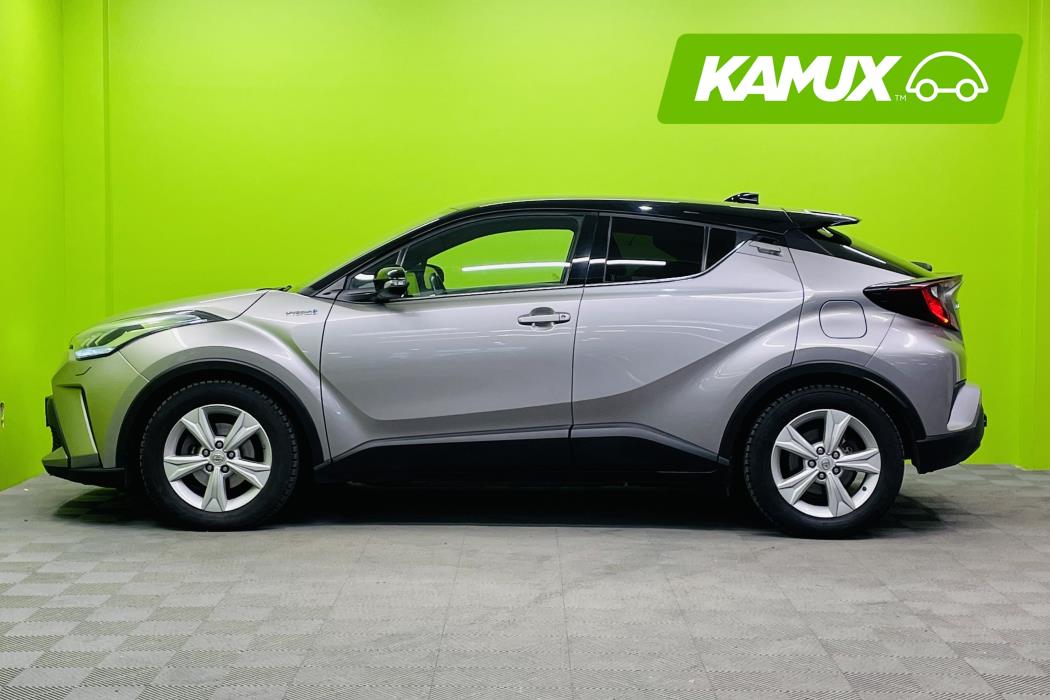 Toyota C-HR 2020