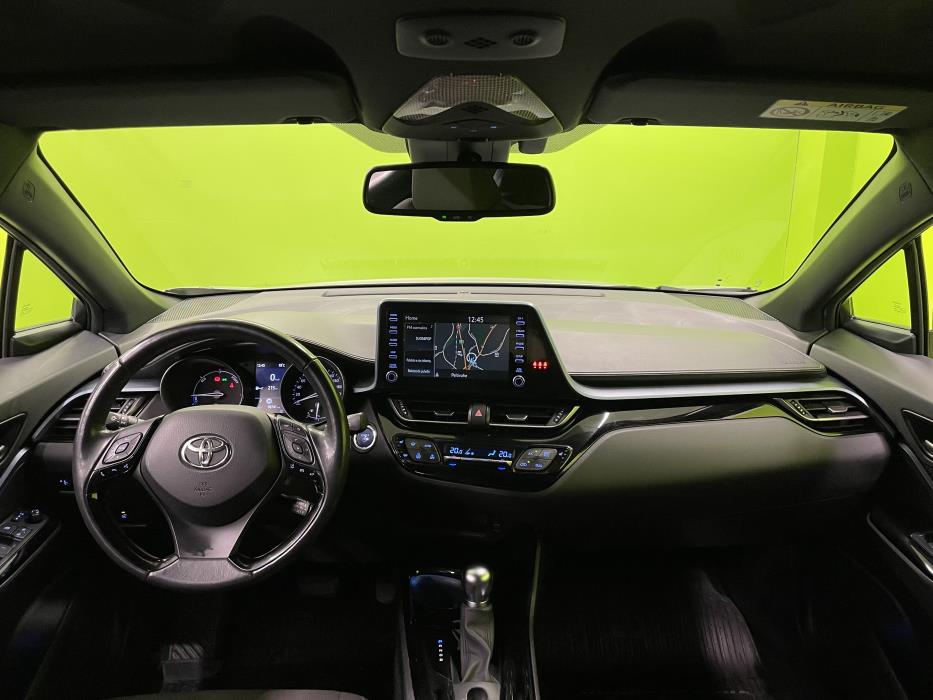 Toyota C-HR 2020