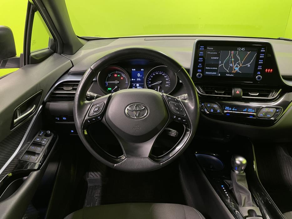 Toyota C-HR 2020