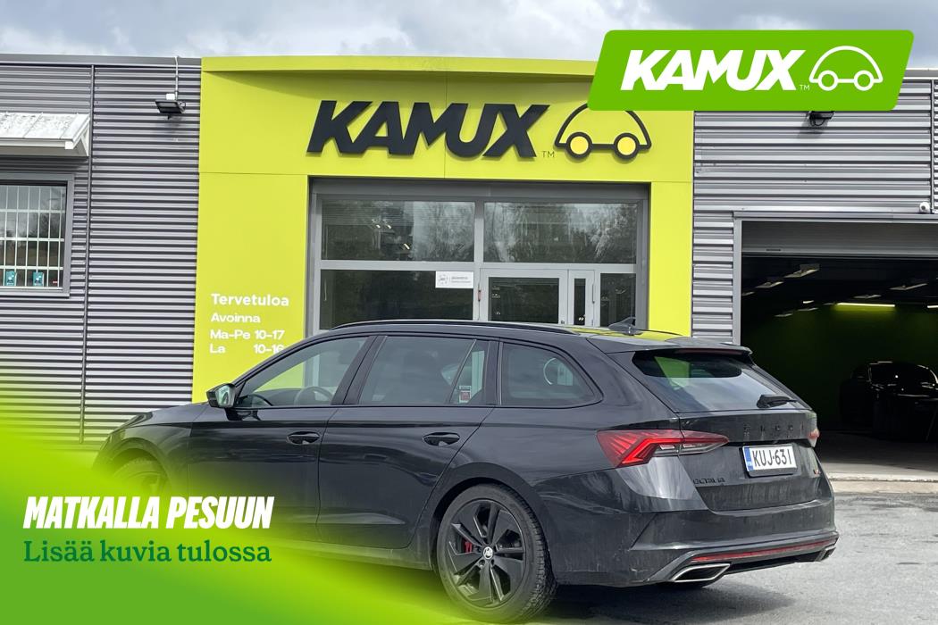 Skoda Octavia 2021