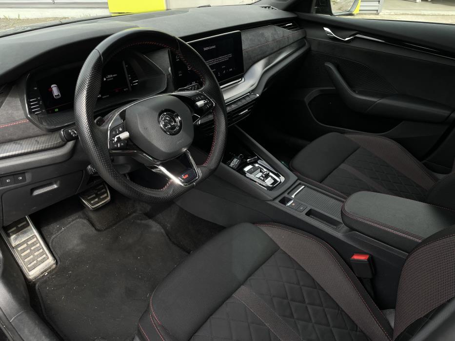Skoda Octavia 2021