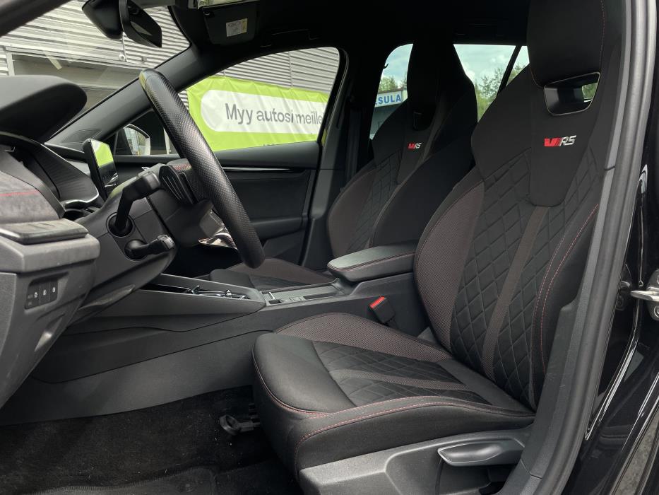 Skoda Octavia 2021