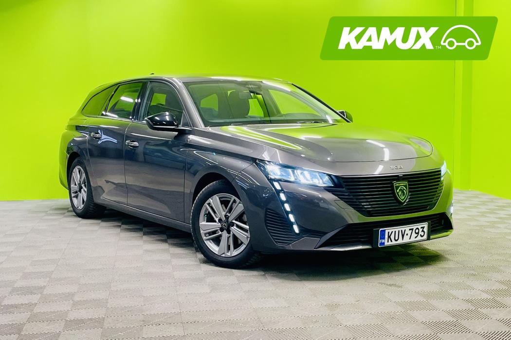Peugeot 308 2023