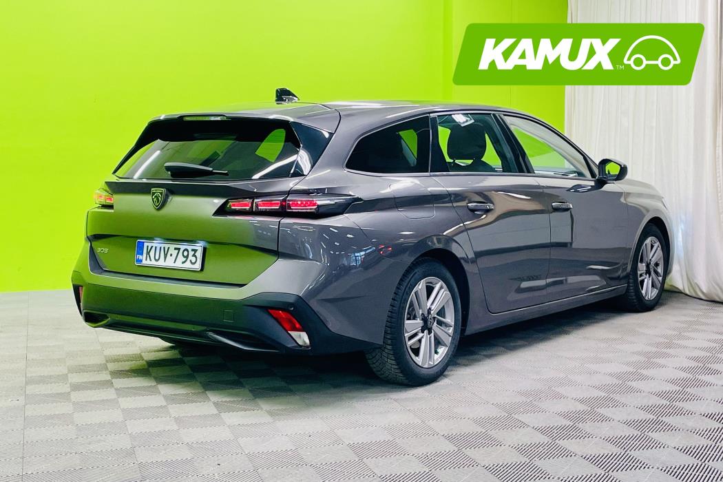 Peugeot 308 2023