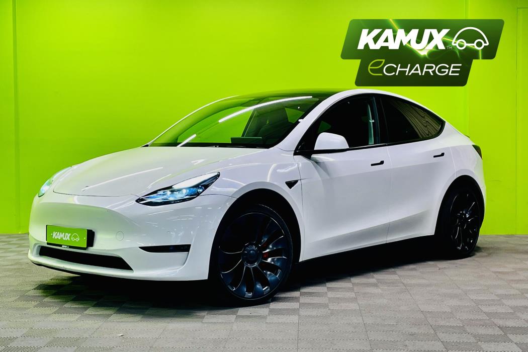 Tesla Model Y 2022
