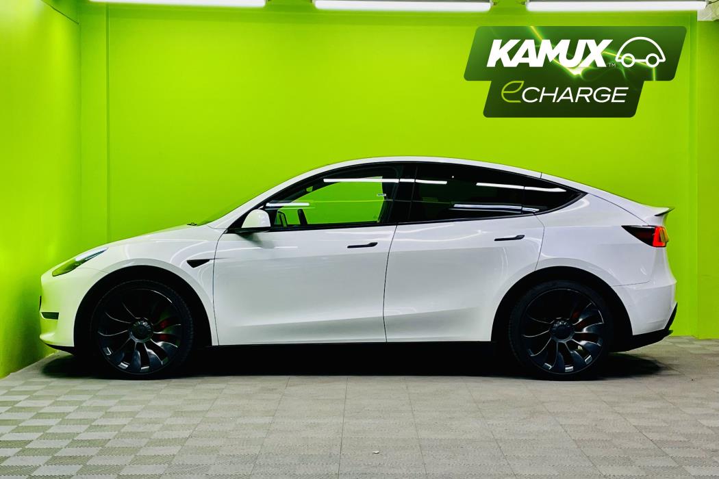 Tesla Model Y 2022
