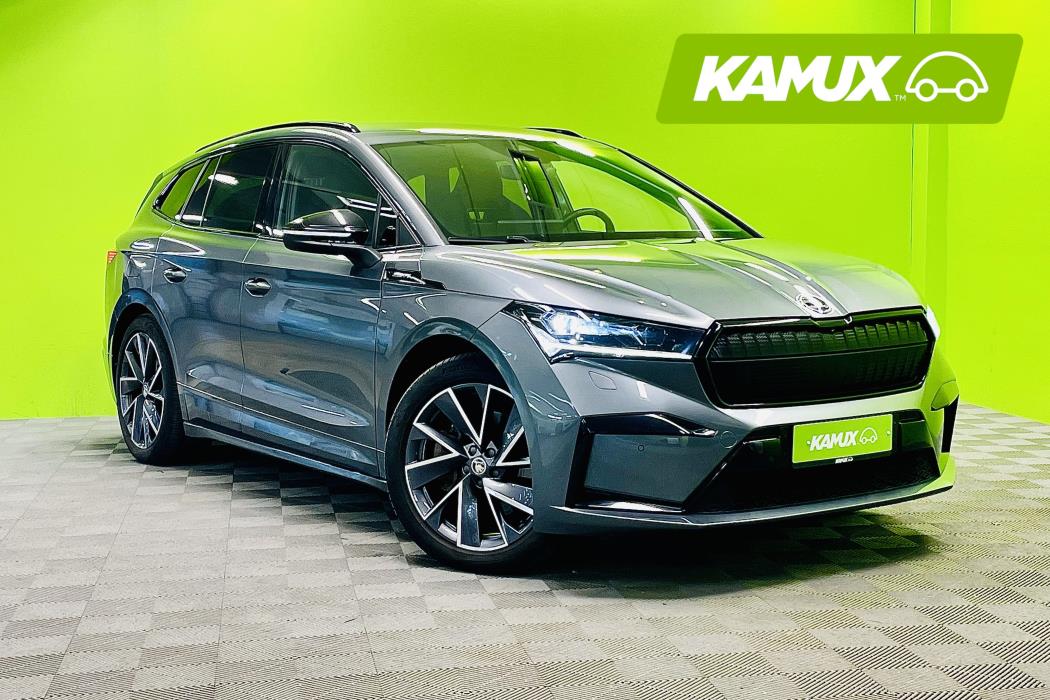 Skoda Enyaq 2022