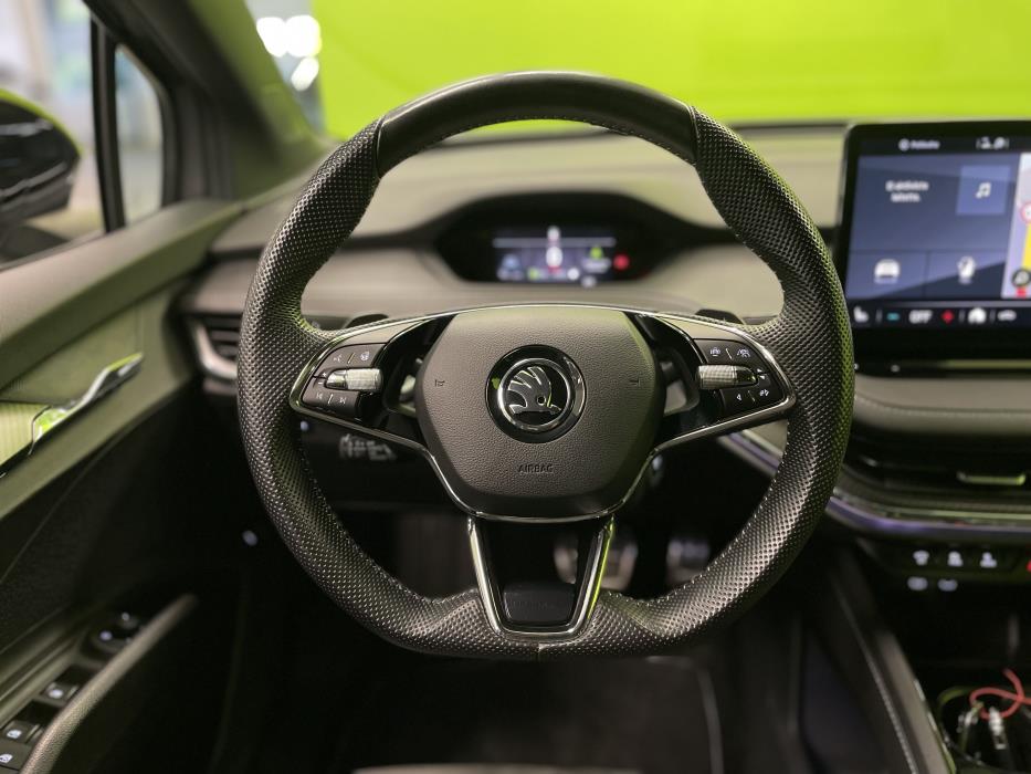 Skoda Enyaq 2022