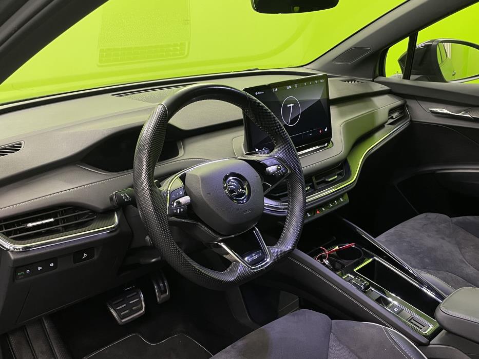 Skoda Enyaq 2022