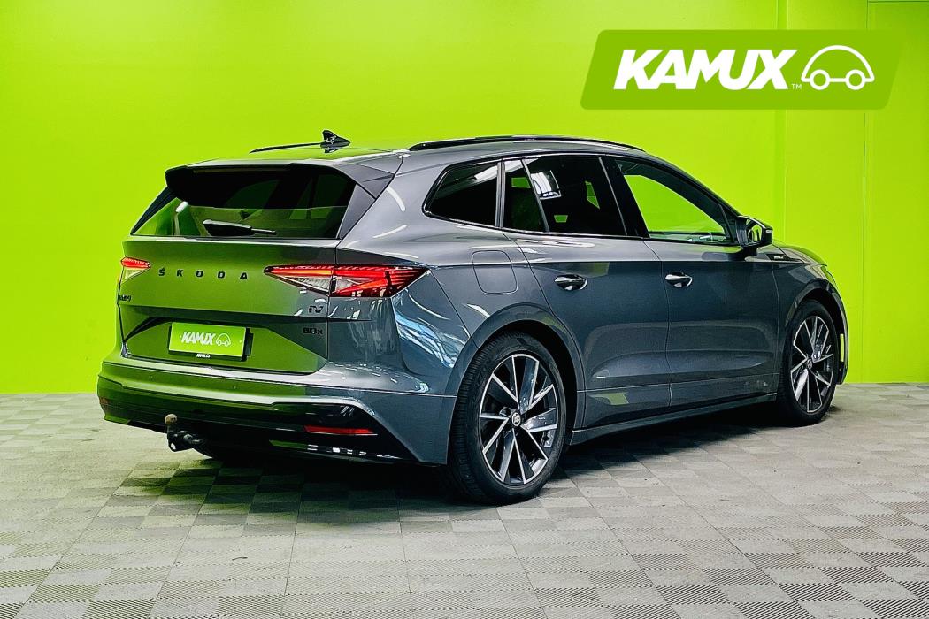 Skoda Enyaq 2022