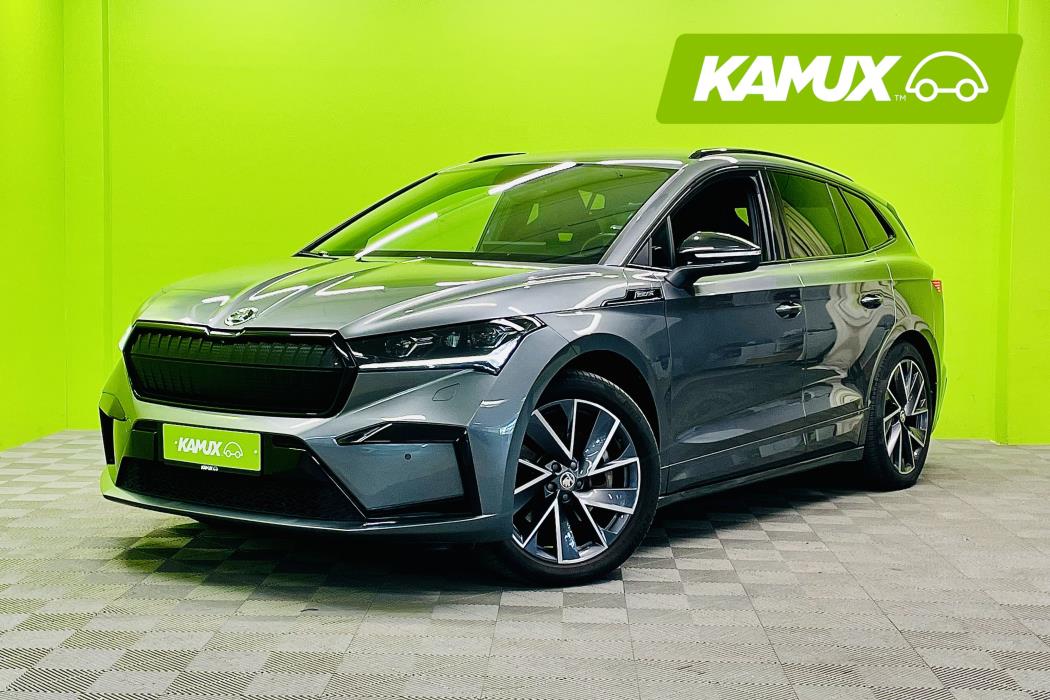 Skoda Enyaq 2022