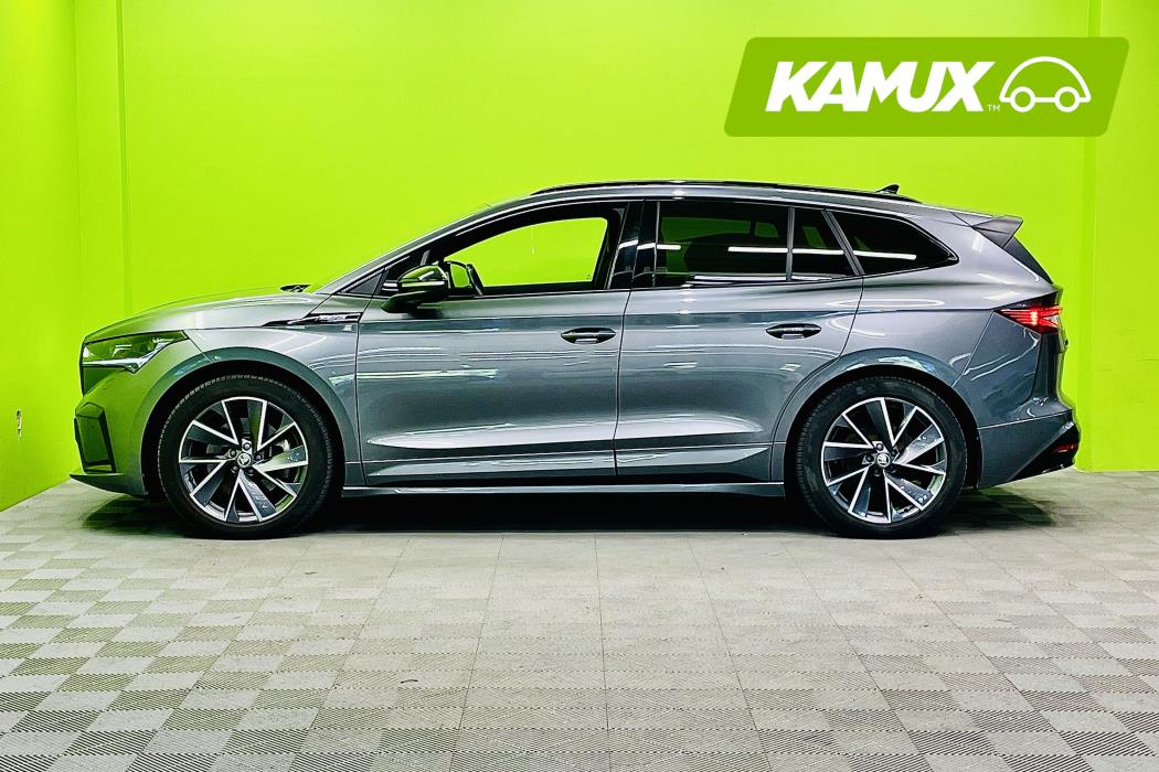 Skoda Enyaq 2022