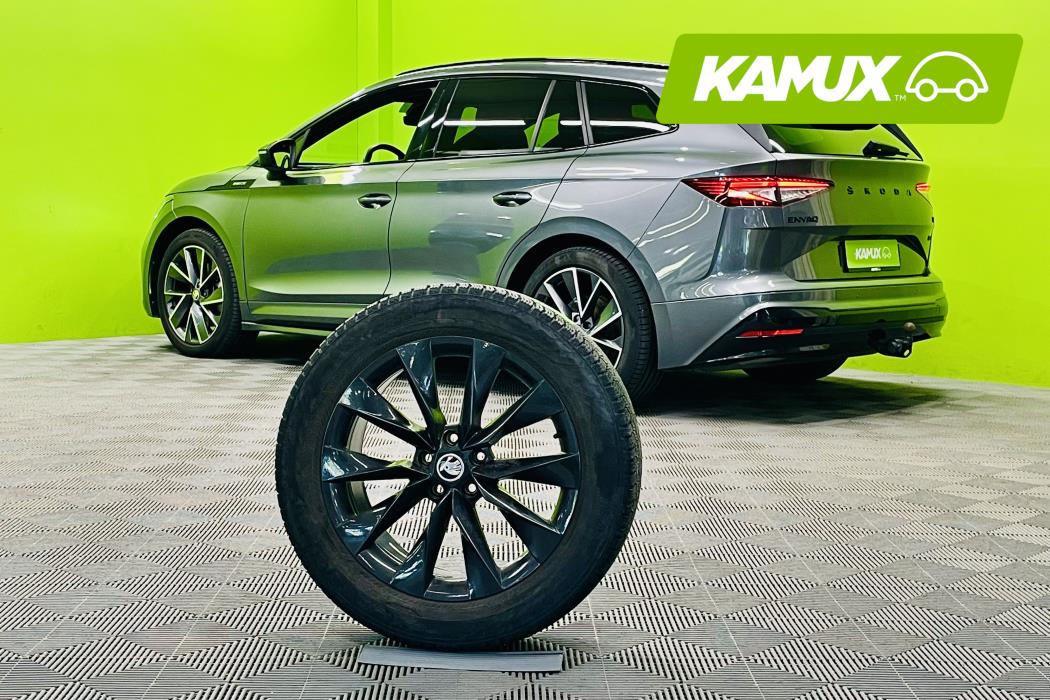 Skoda Enyaq 2022