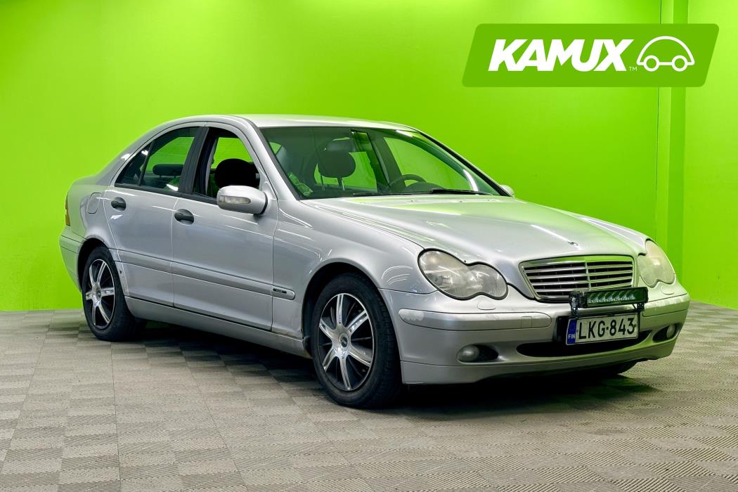 Mercedes-Benz C 2003