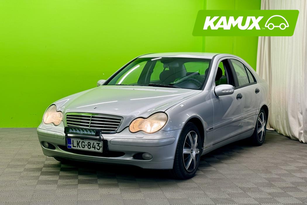 Mercedes-Benz C 2003