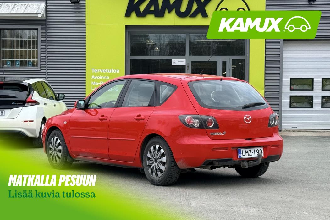 Mazda 3 2008