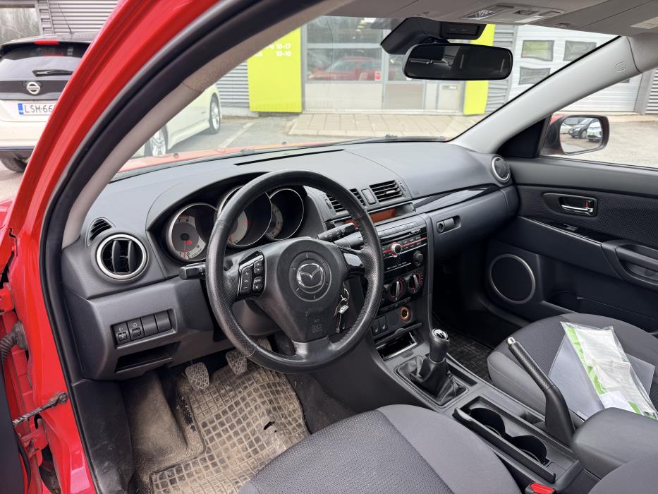 Mazda 3 2008