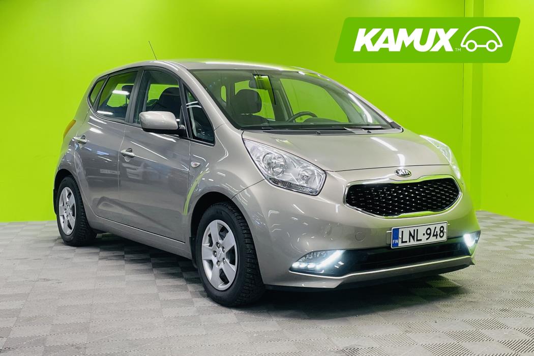 Kia Venga 2016