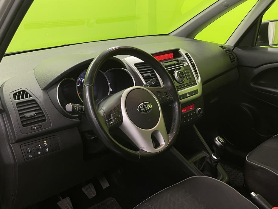 Kia Venga 2016
