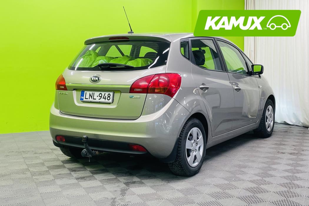 Kia Venga 2016