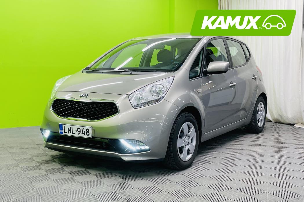 Kia Venga 2016