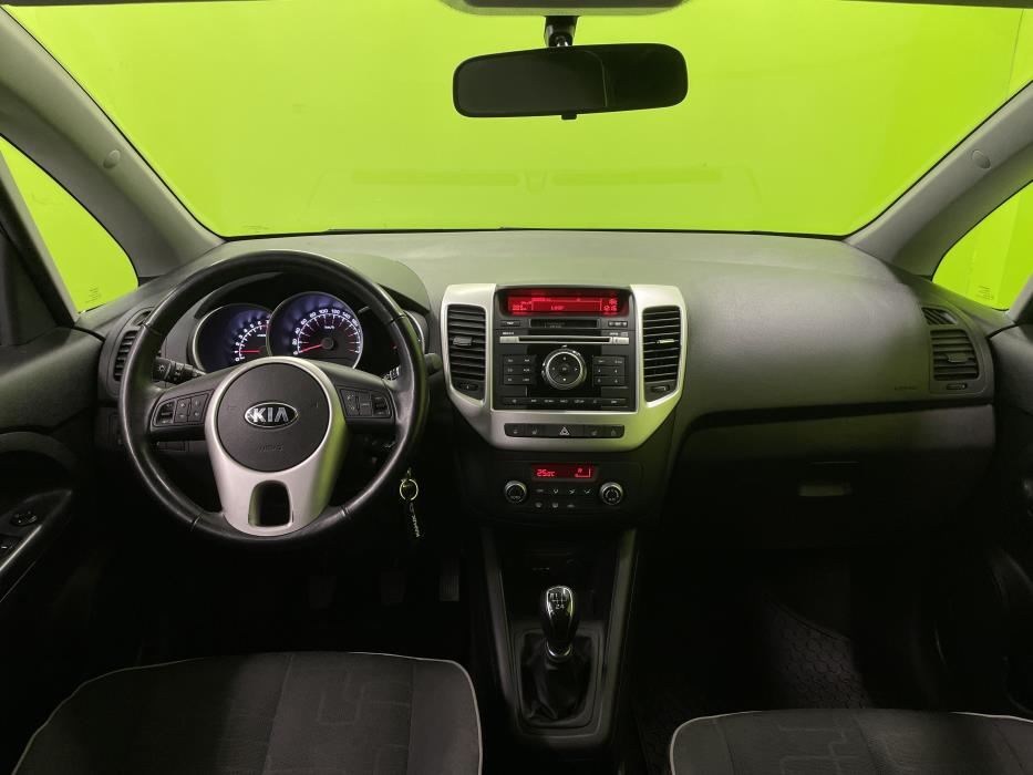 Kia Venga 2016