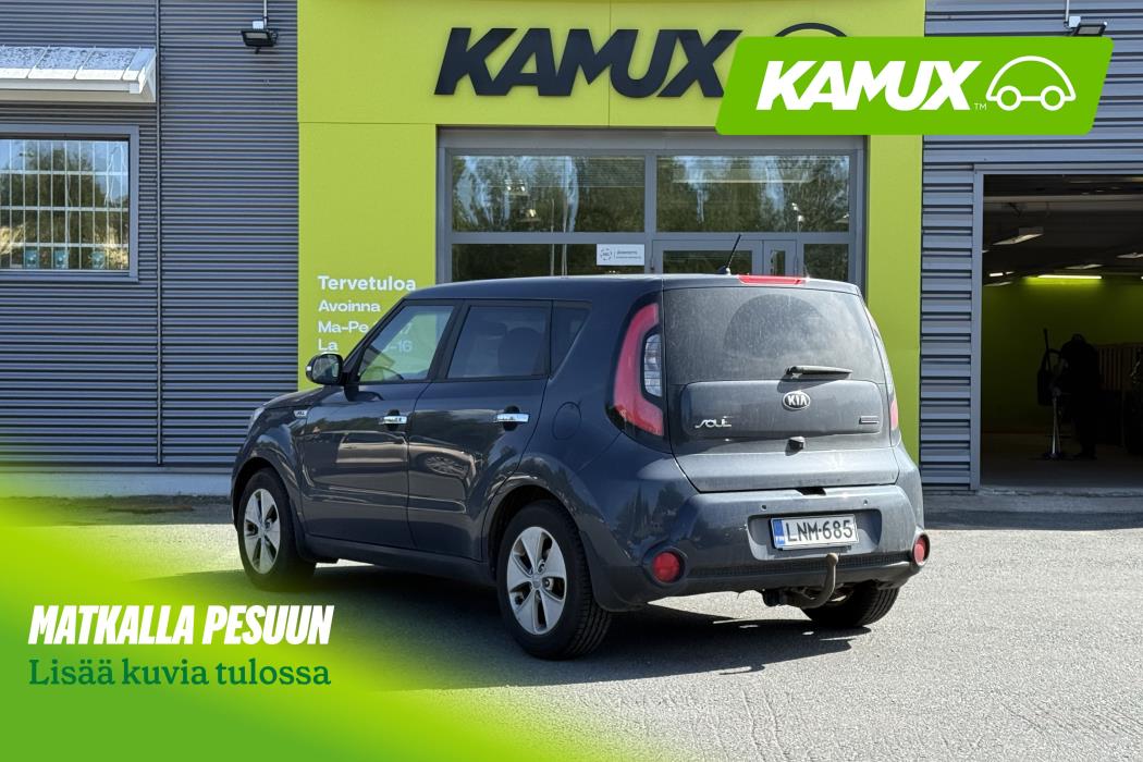 Kia Soul 2016