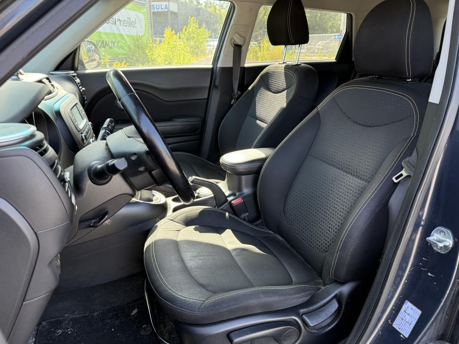 Kia Soul 2016