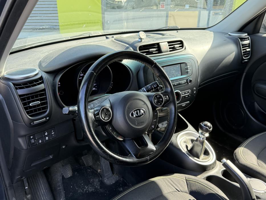 Kia Soul 2016