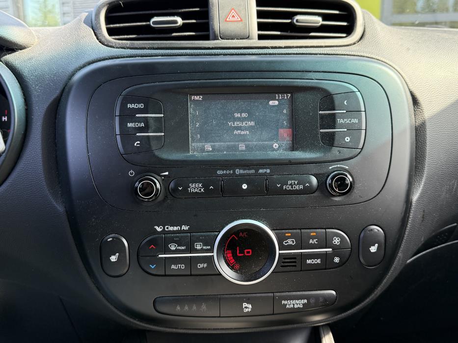 Kia Soul 2016