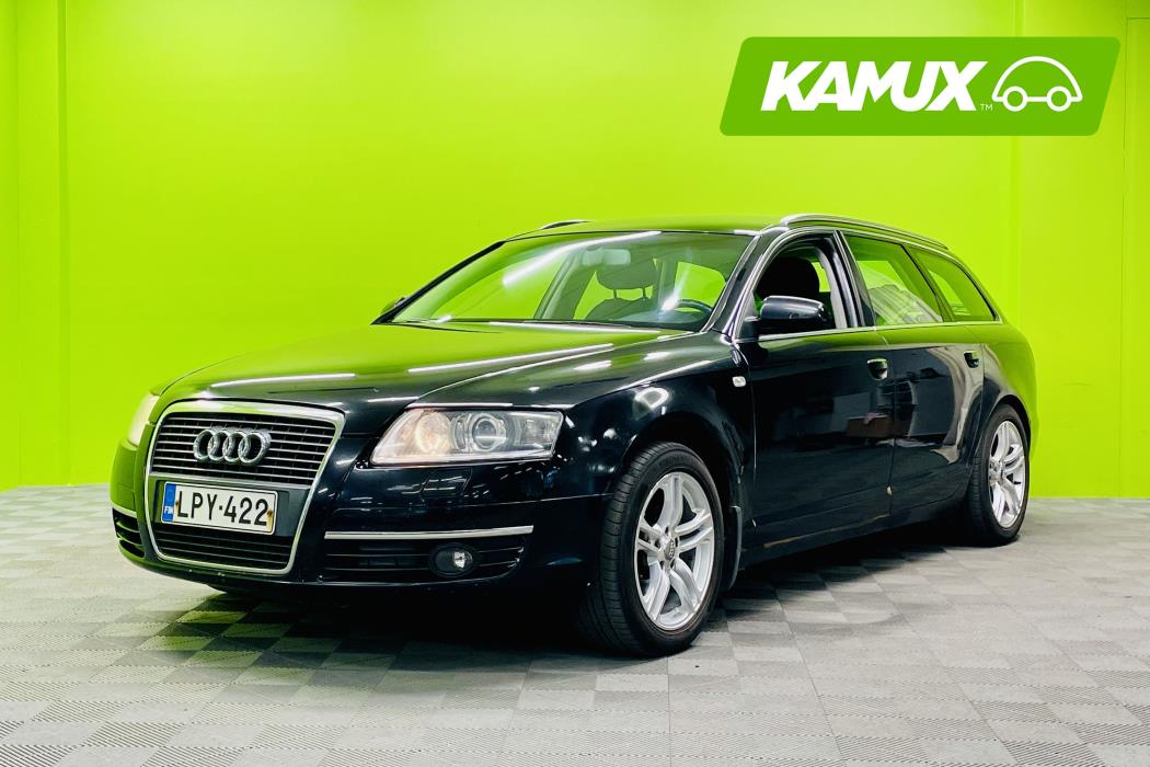 Audi A6 2006