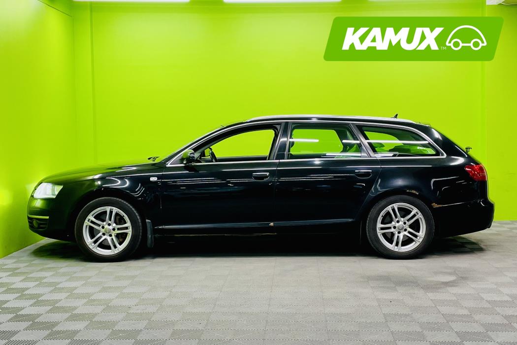 Audi A6 2006