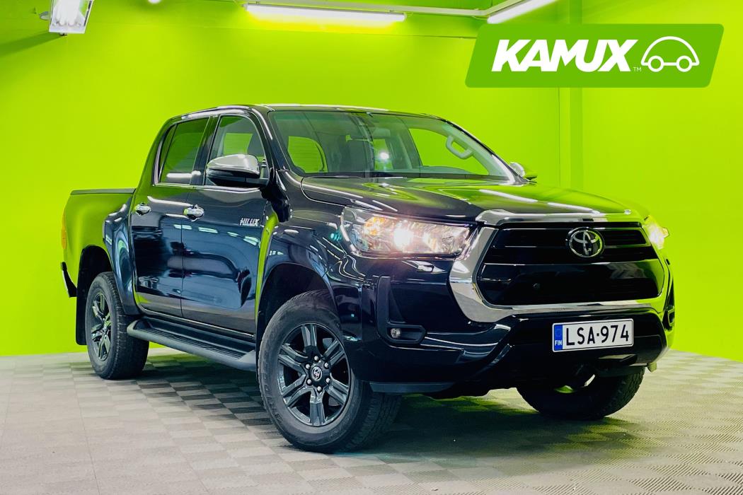 Toyota Hilux 2023