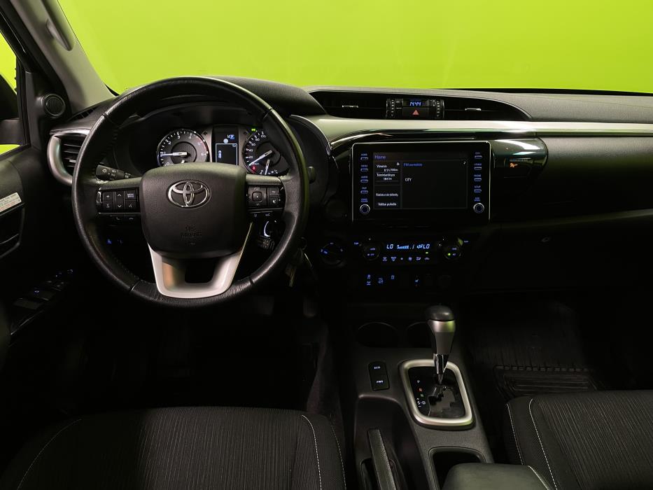 Toyota Hilux 2023