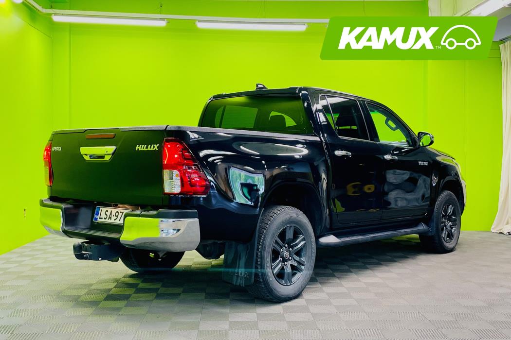 Toyota Hilux 2023