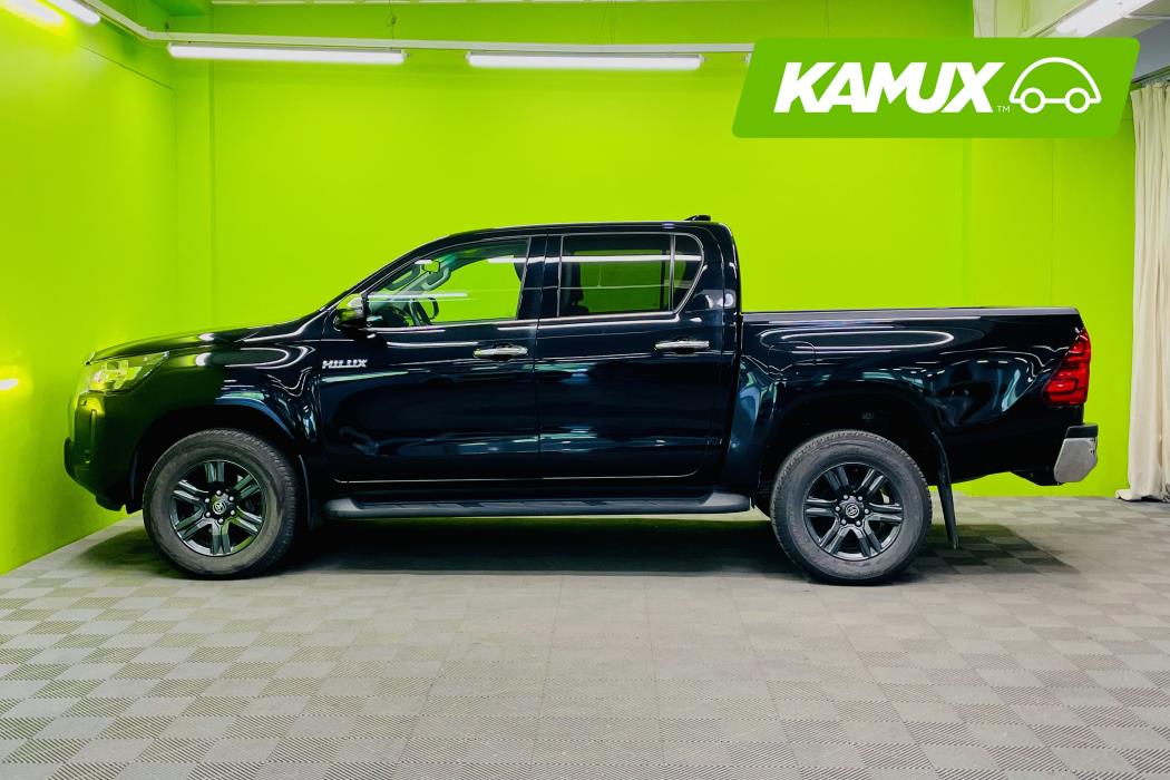 Toyota Hilux 2023