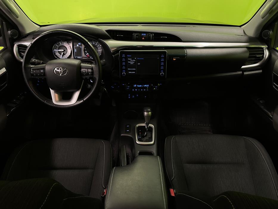 Toyota Hilux 2023