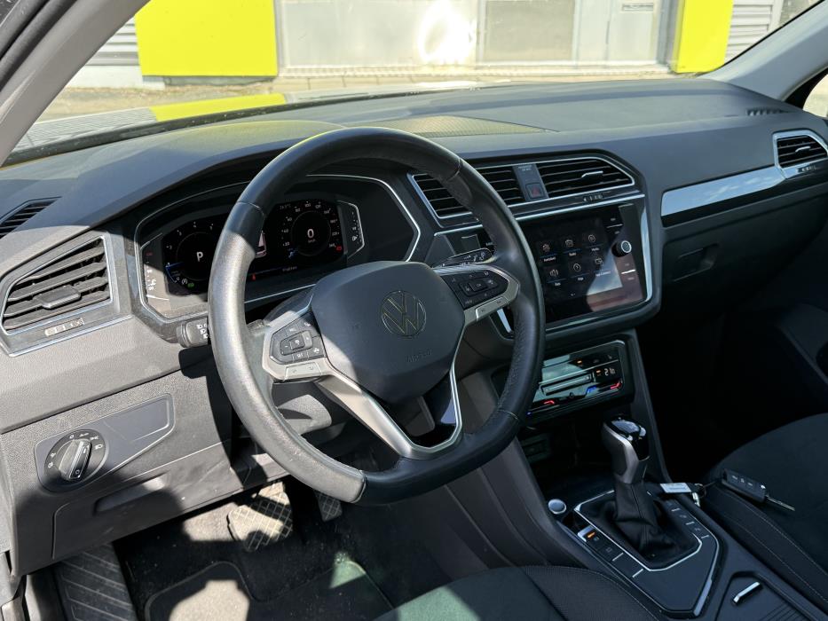 Volkswagen Tiguan 2023
