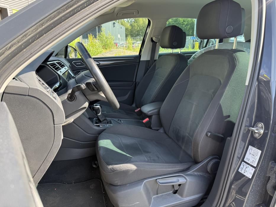 Volkswagen Tiguan 2023